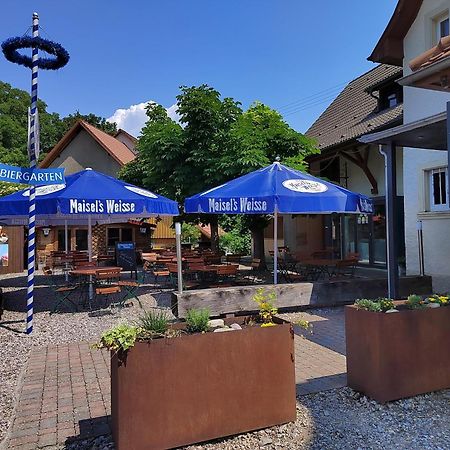 Hotel "Cafe Verkehrt" - Wellcome Motorbiker, Berufsleute Und Reisende Im Schwarzwald Oberhof  Exterior photo