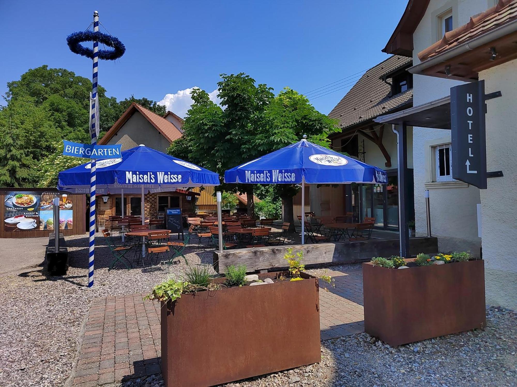 Hotel "Cafe Verkehrt" - Wellcome Motorbiker, Berufsleute Und Reisende Im Schwarzwald Oberhof  Exterior photo